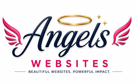 Angels Websites Logo